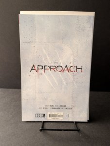 The Approach #1 Jeremy Haun Cover (2022)