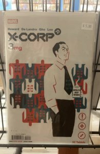 X-Corp #3 (2021)