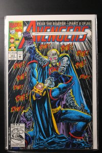 The Avengers #353 Direct Edition (1992)