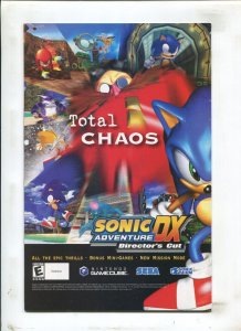 Sonic the Hedgehog #125 - Low Print (8.5) 2003 