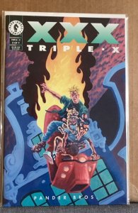 Triple X #3 (1995)
