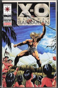 X-O Manowar #22 (1993) X-O Manowar