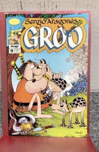 Sergio Aragonés Groo #9 (1995)