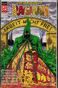 Ragman #3 (1991) Ragman