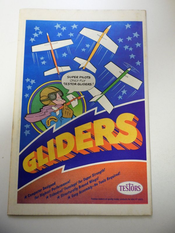 Ghost Rider #32 (1978) FN+ Condition