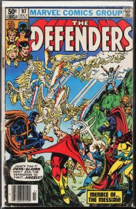 The Defenders #97 (1981) The Defenders