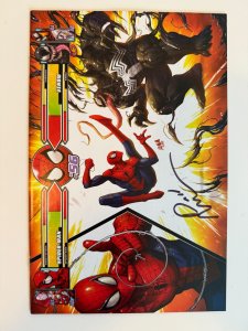 The Amazing Spider-Man #58 Nakayama Cover B (2021) Signed Nakayama with COA!
