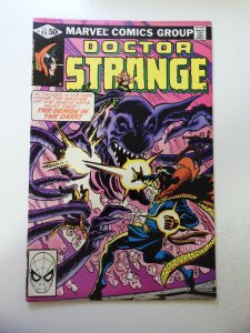 Doctor Strange #45 (1981) FN Condition