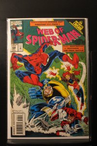 Web of Spider-Man #106 (1993)