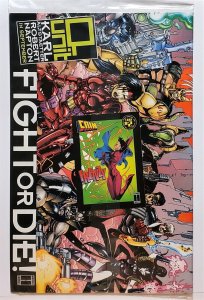 Cain #1 (May 1993, Harris) 9.0 VF/NM  