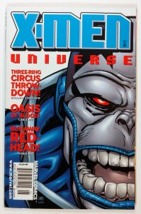 X-Men Universe #7 (2000) NEWSSTAND