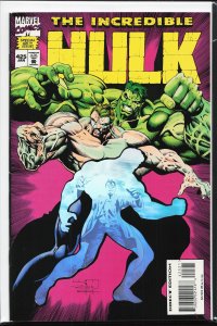 The Incredible Hulk #425 (1995) Hulk