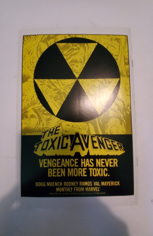 Deathlok Special #1 (1991) NM Marvel Comic Book J741