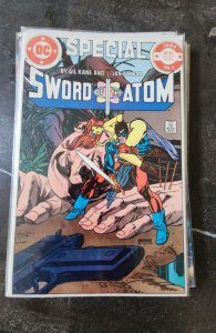Sword of the Atom Special #1 (1984)