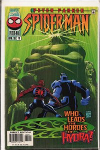 Spider-Man #79 (1997) Spider-Man