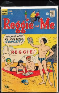 Reggie and Me #26 (1967) Reggie and Me