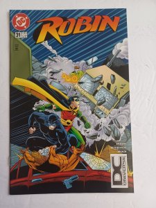 Robin #31 DC Universe Logo Variant DCU - 1996 - NM