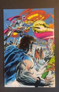 Hybrids: The Origin #1 (1992)