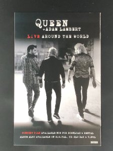 America Chavez: Made In The USA #1 (2021)