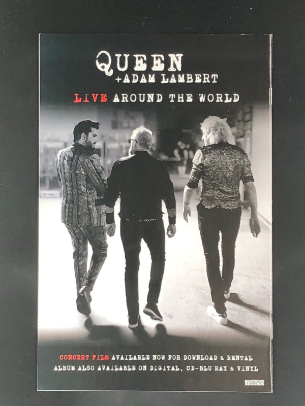 America Chavez: Made In The USA #1 (2021)