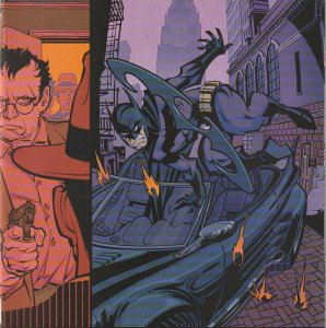 Batman: Legends of the Dark Knight #158 (2002)