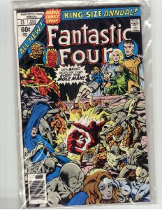 Fantastic Four Annual #13 (1978) Fantastic Four