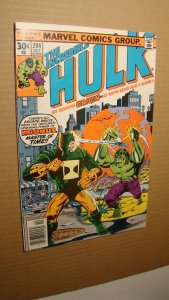 HULK 204 *HIGH GRADE* VS KRONUS MASTER OF TIME JARELLA HERB TRIMPE ART