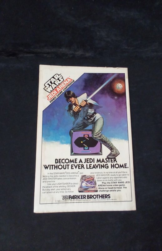 The Amazing Spider-Man #240 (1983)