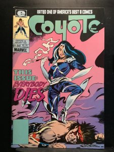 Coyote #10 (1985)