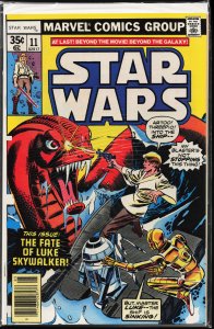 Star Wars #11 (1978) Star Wars
