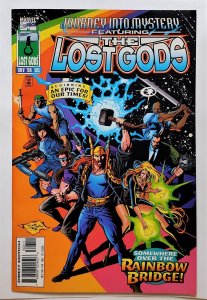 Journey into Mystery (1st Series) #503 (Nov 1996, Marvel) FN/VF 