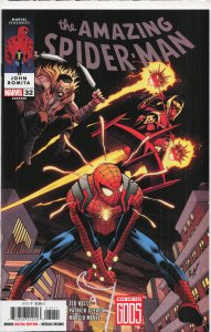 The Amazing Spider-Man #32 (2023) Spider-Man
