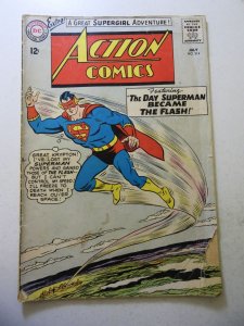 Action Comics #314 (1964) GD+ Condition