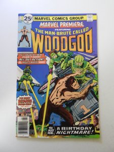 Marvel Premiere #31 (1976) VF condition