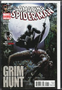 What If? Spider-Man (2011) Spider-Man