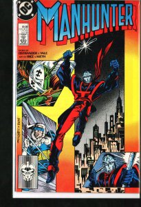 Manhunter #1 (1988)
