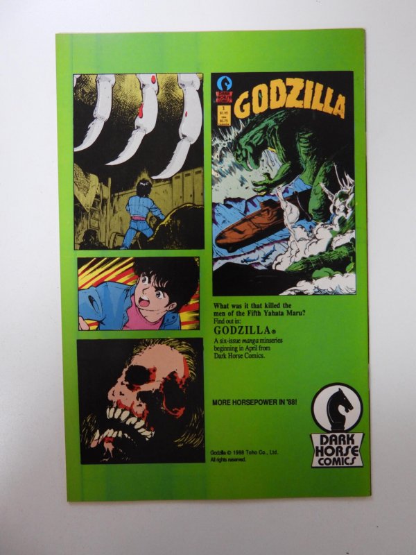 Aliens #1  (1988) 1st print VF+ condition