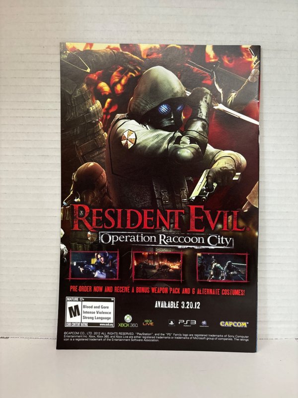 Deathstroke #7 (2012)