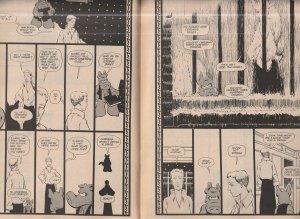 Cerebus The Aardvark # 53,54,55,56,57,58