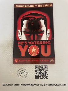 Superman Red Son # 3 NM 1st Print DC Comic Book Mark Millar Plunkett 2 J230