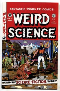 Weird Science-#13--1995--Fantasy--Gemstone---Reprint --comic book