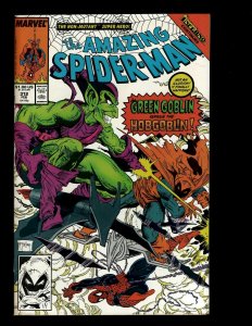 Amazing Spider-Man # 312 NM Marvel Comic Book Venom Todd McFarlane Art GB4