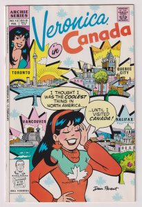 Archie Comic Series! Veronica! Issue #13!