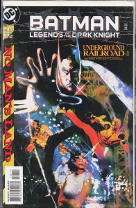 Batman: Legends of the Dark Knight #123 (1999) Batman