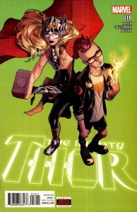 Mighty Thor #18 (2017) Thor