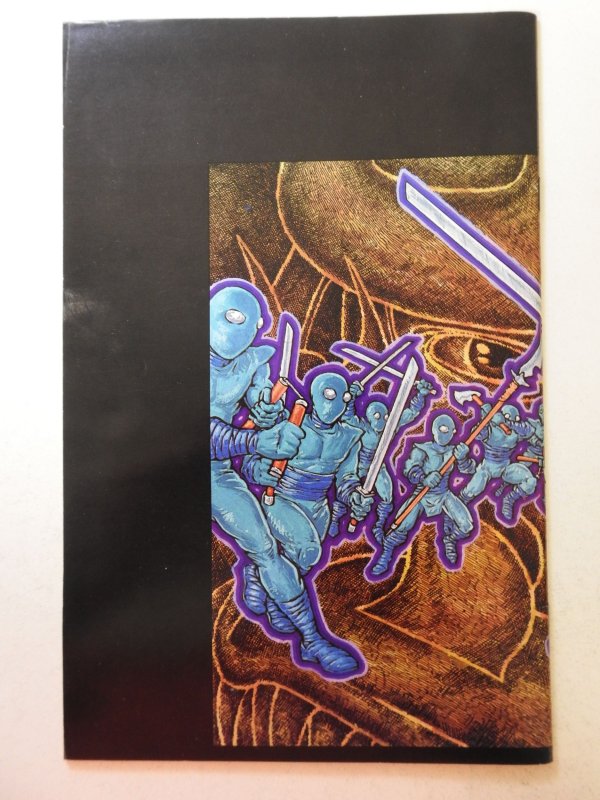 Leonardo (1986) Sharp VF Condition!