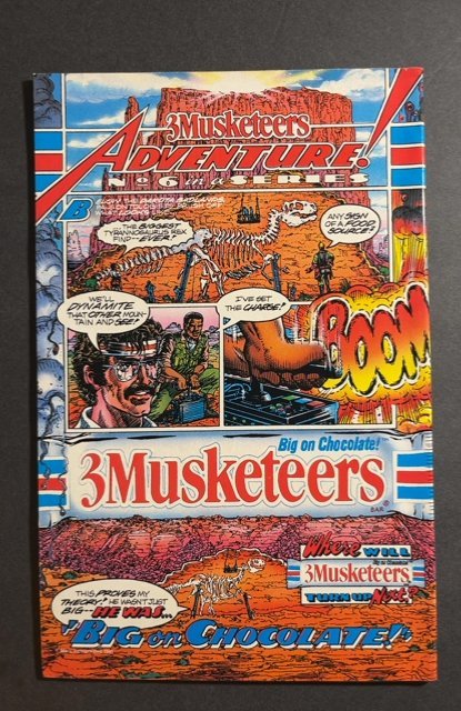 Armageddon 2001 #2 (1991)