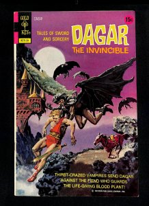 Dagar The Invincible #3