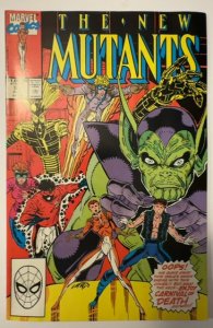 The New Mutants #92 (1990)