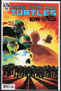 Teenage Mutant Ninja Turtles 20/20 (2019)